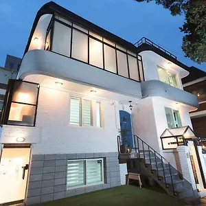 酒店 Mono House Hongdae