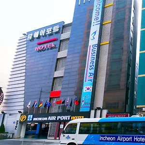 酒店 仁川机场酒店
