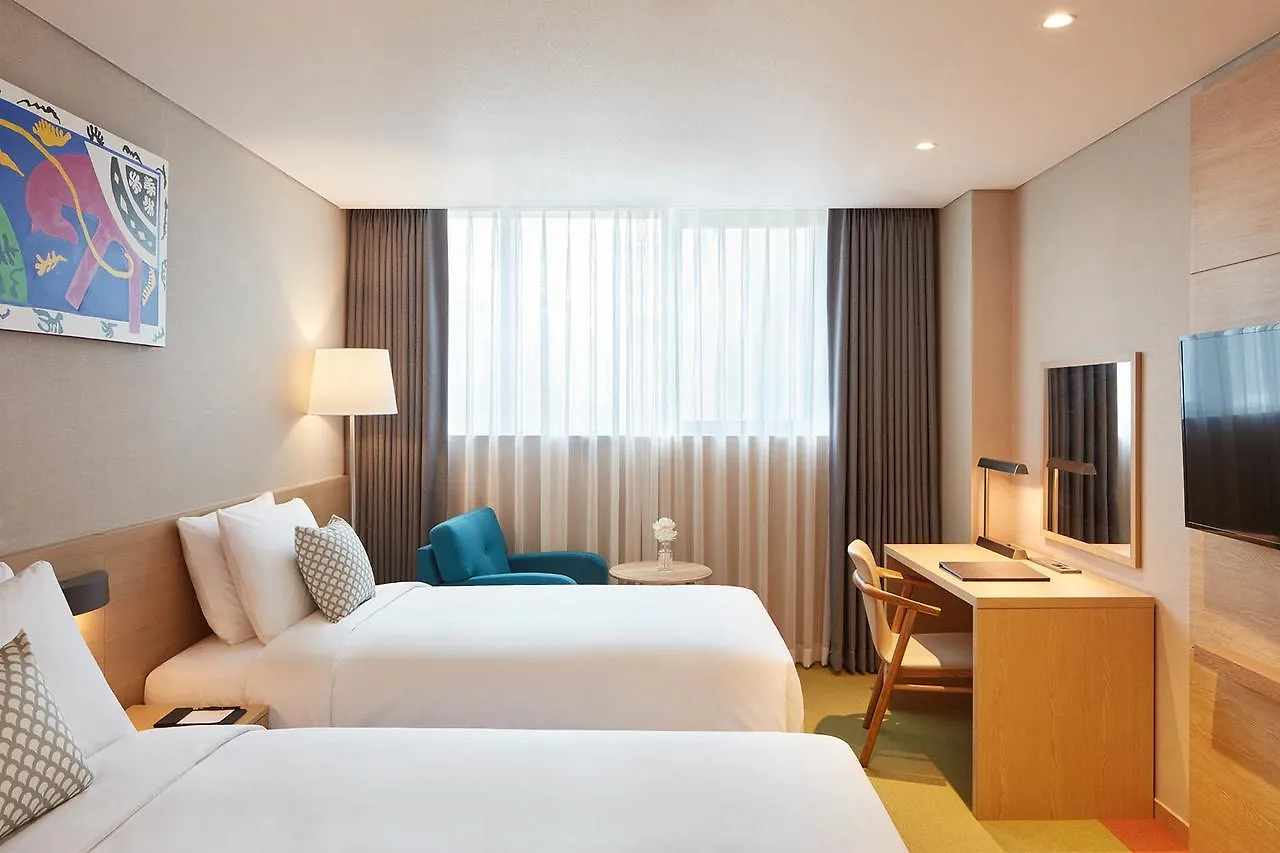 Howard Johnson By Wyndham Incheon Airport Hotel 5*,  South Korea