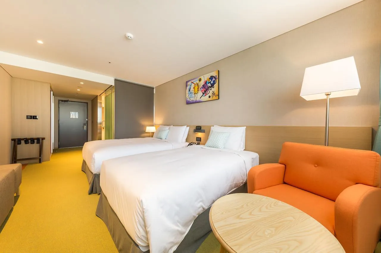 *****  Howard Johnson By Wyndham Incheon Airport Hotel South Korea